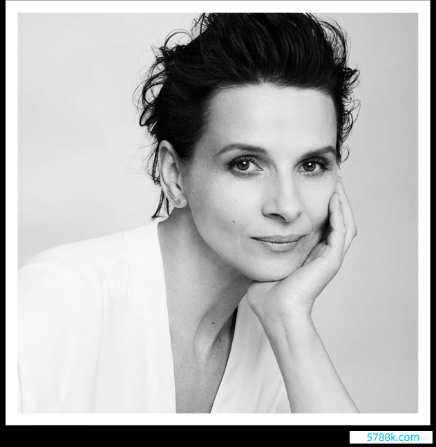 Juliette Binoche（朱丽叶·比诺什）